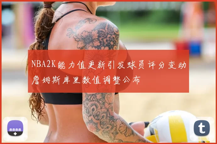 NBA2K能力值更新引发球员评分变动詹姆斯库里数值调整公布