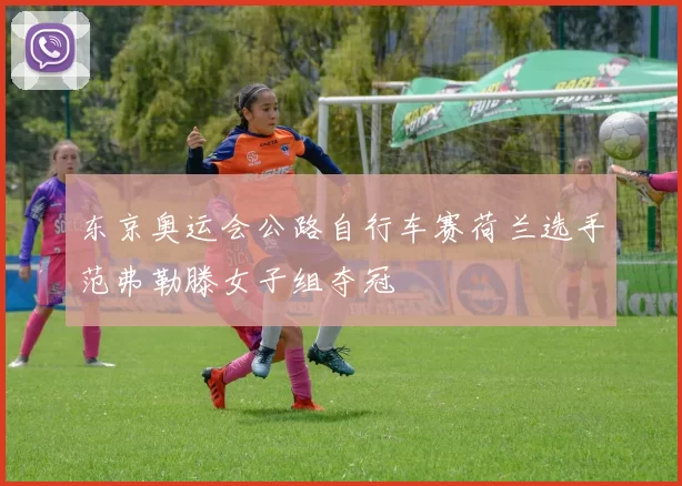 东京奥运会公路自行车赛荷兰选手范弗勒滕女子组夺冠